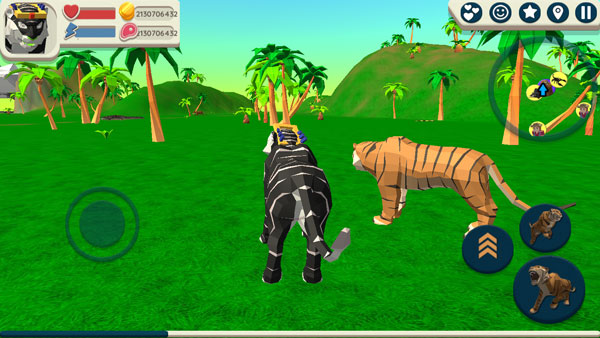 老虎模拟器3D（Tiger Simulator 3D）
