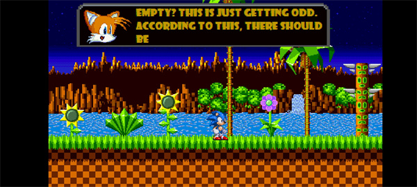 索尼克exe精神地狱重制版