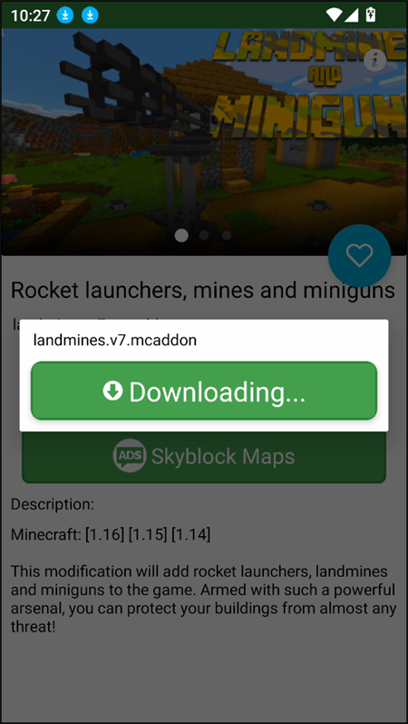 我的世界枪械模组