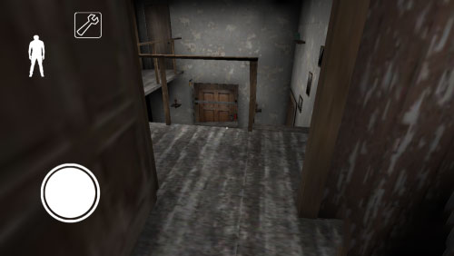 恐怖老奶奶手机版