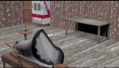 恐怖老奶奶手机版