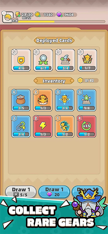 装备守护者(Gear Defenders)中文版