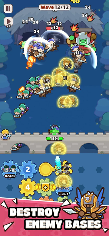 装备守护者(Gear Defenders)中文版