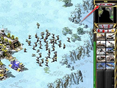 红警2共和国之辉手机版