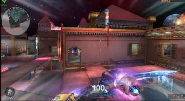 生死狙击手机版