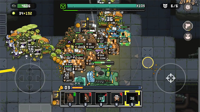 鸡械绿洲官方版