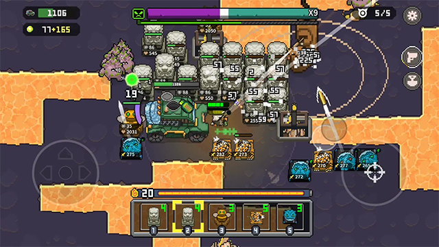 鸡械绿洲官方版