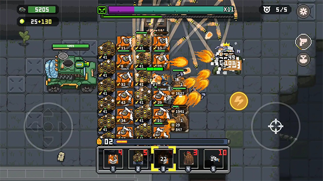 鸡械绿洲官方版