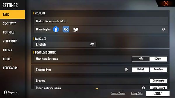 Free Fire MAX中文版