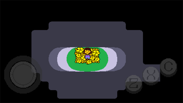 传说之下(UNDERTALE)中文版