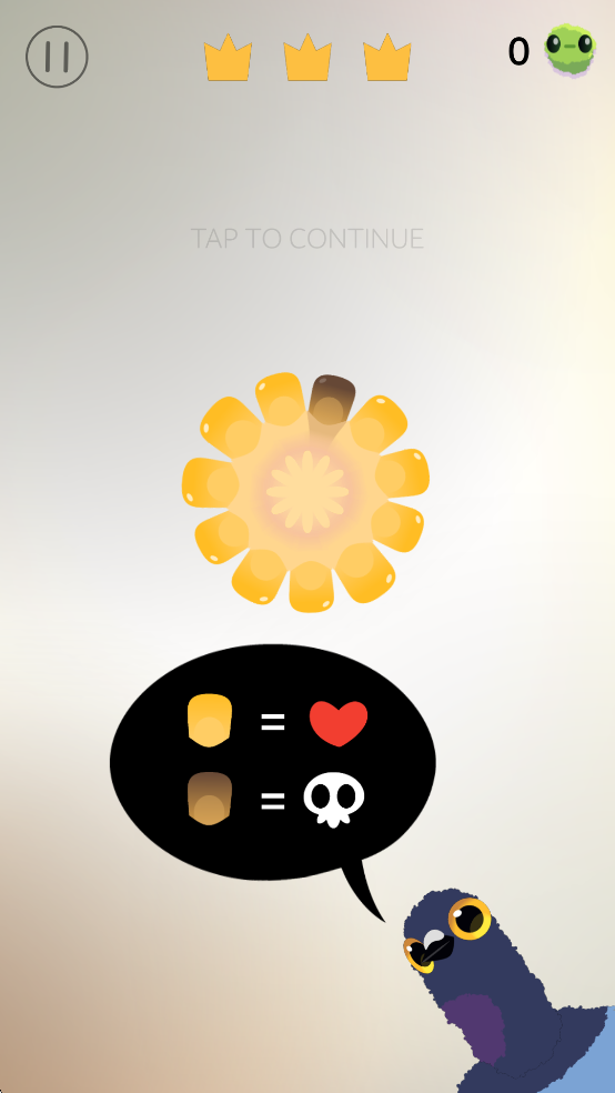 疯狂的鸽子(Pigeon Pop)中文版