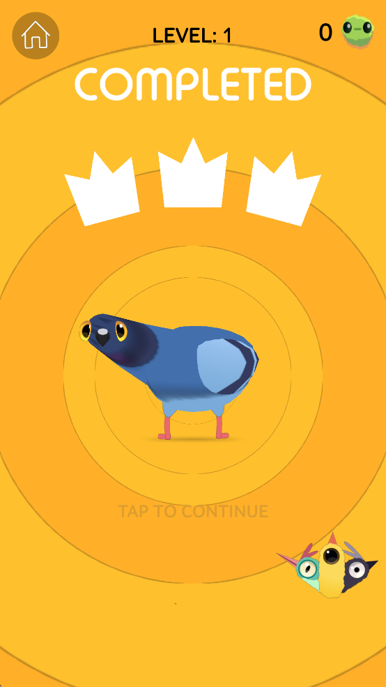 疯狂的鸽子(Pigeon Pop)中文版