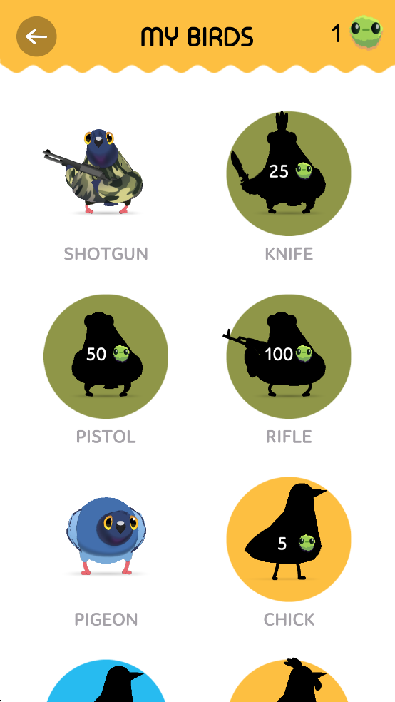 疯狂的鸽子(Pigeon Pop)中文版