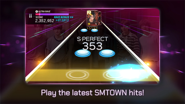 SuperStar SMTown中文版