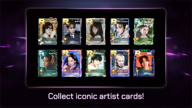 SuperStar SMTown中文版