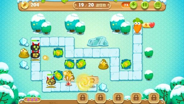 保卫萝卜4最新版