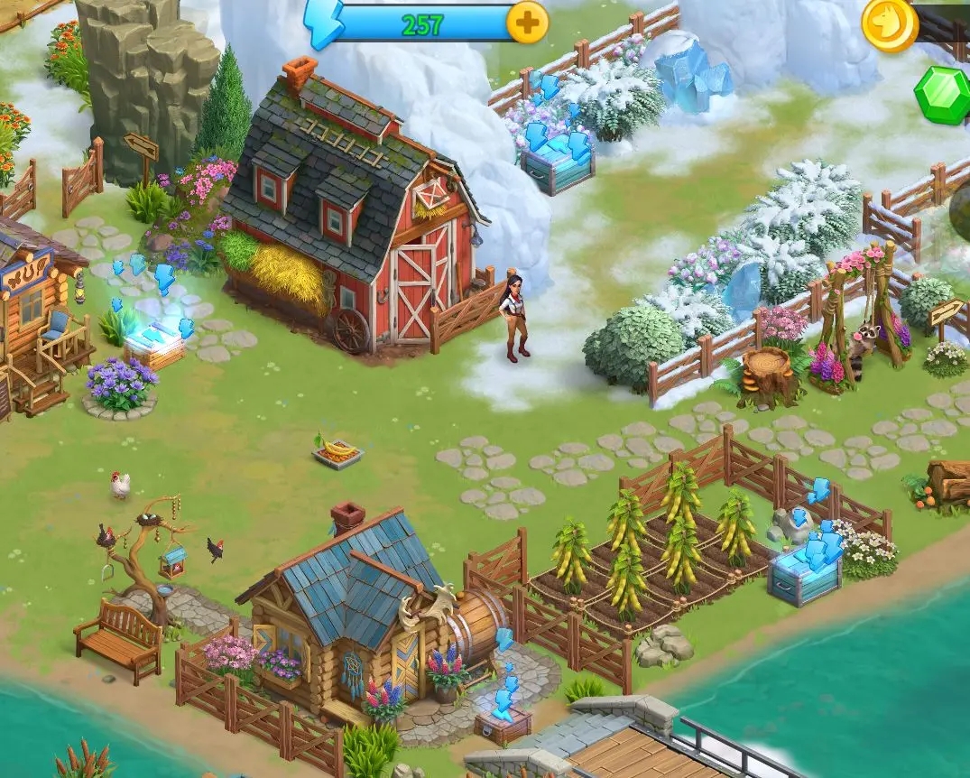 淘金历险记克朗代克官方版