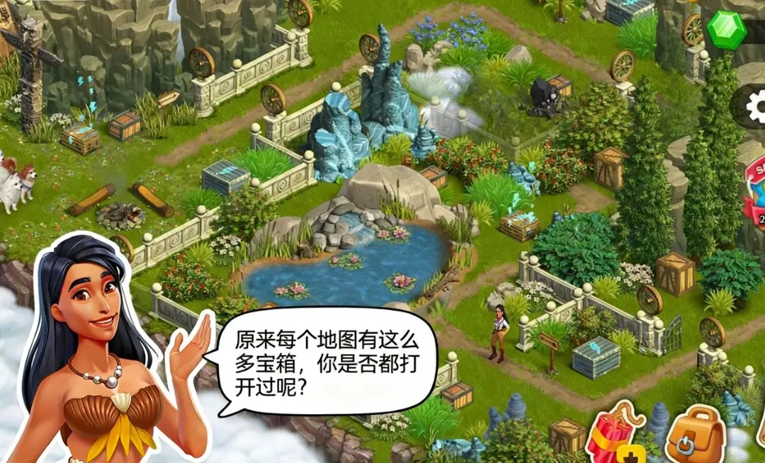 淘金历险记克朗代克官方版