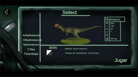 盘古大陆原始时代(PangeaPrimalAgeMobille)中文版