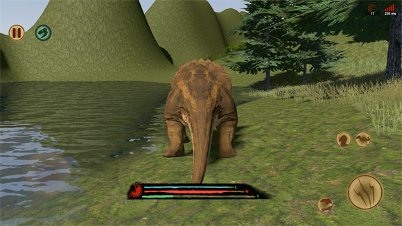 盘古大陆原始时代(PangeaPrimalAgeMobille)中文版