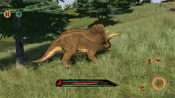 盘古大陆原始时代(PangeaPrimalAgeMobille)中文版