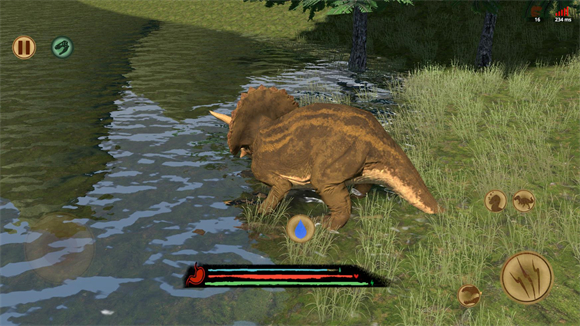 盘古大陆原始时代(PangeaPrimalAgeMobille)中文版