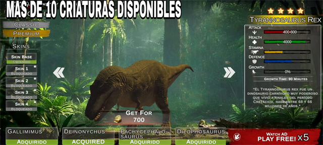 盘古大陆原始时代(PangeaPrimalAgeMobille)中文版