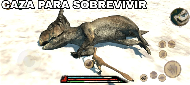 盘古大陆原始时代(PangeaPrimalAgeMobille)中文版