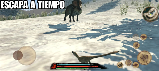 盘古大陆原始时代(PangeaPrimalAgeMobille)中文版