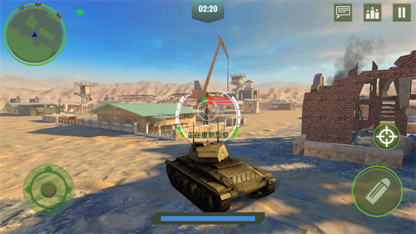 战争机器(War Machines)中文版