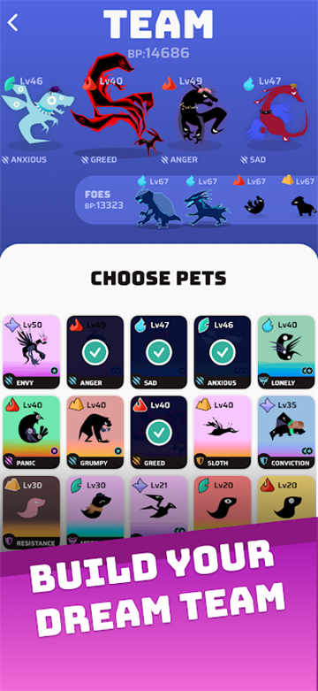 虚空宠物地下城(Voidpet Dungeon)中文版