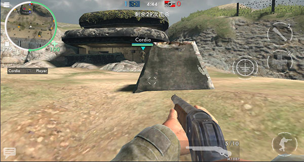 世界战争英雄(World War Heroes)中文版