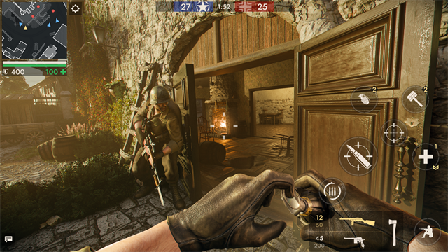 世界战争英雄(World War Heroes)中文版