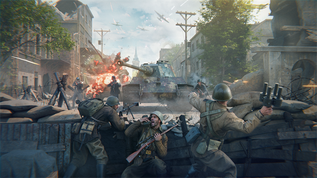 世界战争英雄(World War Heroes)中文版