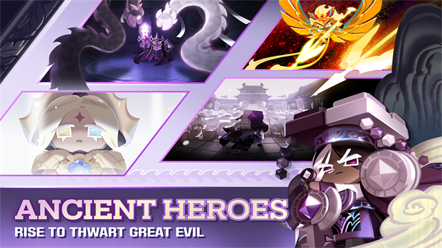 饼干人王国(Cookie Run: Kingdom)中文版