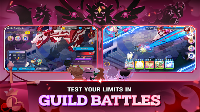 饼干人王国(Cookie Run: Kingdom)中文版