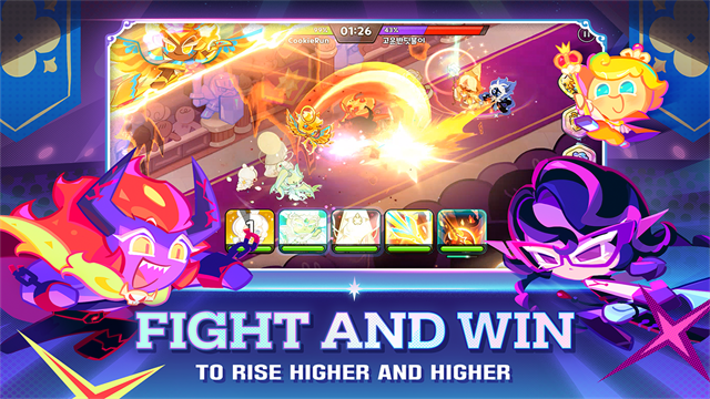 饼干人王国(Cookie Run: Kingdom)中文版