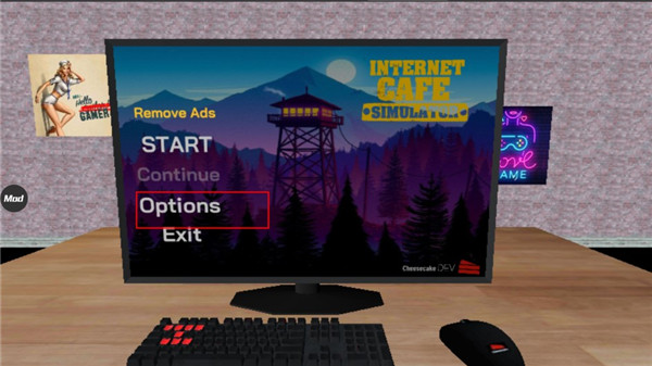 网吧老板模拟器(Internet Cafe Simulator)中文版