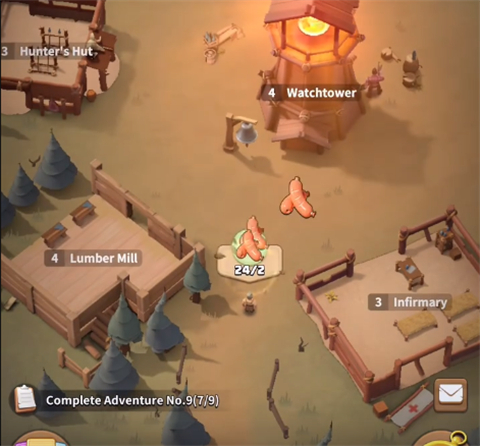 黑暗战争生存(Dark War)中文版