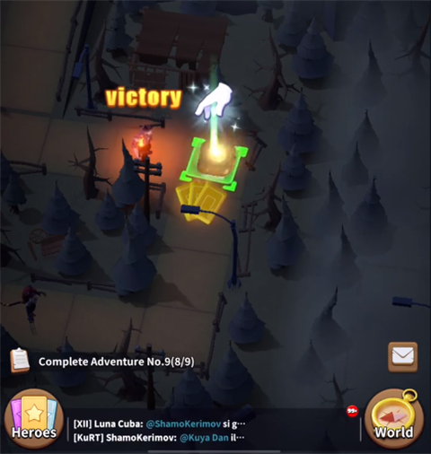 黑暗战争生存(Dark War)中文版