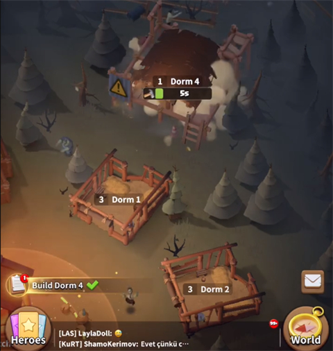 黑暗战争生存(Dark War)中文版