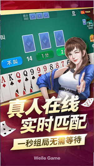 雪花棋牌免费版