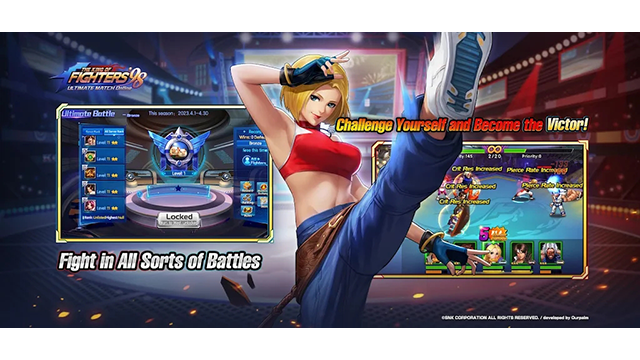 拳皇98终极之战ol中文版