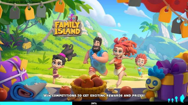 家庭岛(Family Island)中文版