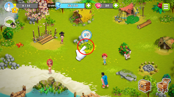 家庭岛(Family Island)中文版