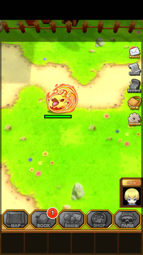 布鲁怪物(Bulu Monster)中文版