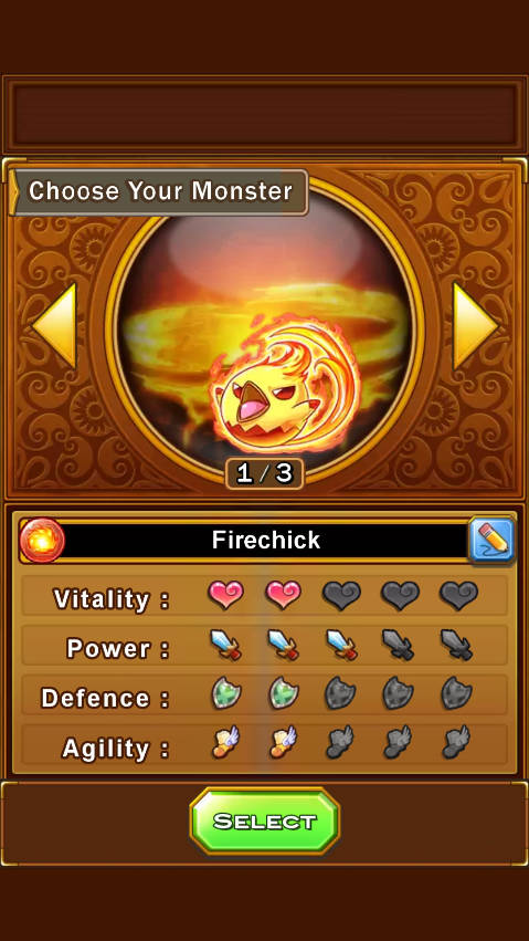 布鲁怪物(Bulu Monster)中文版