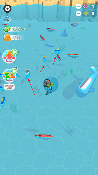 水族馆乐园(Aquarium Land)中文版