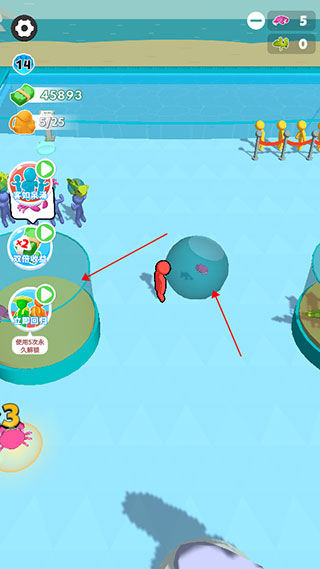 水族馆乐园(Aquarium Land)中文版