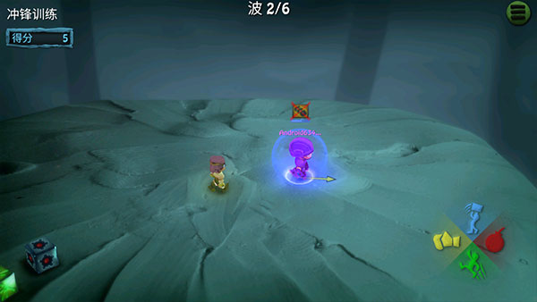 炸弹小分队(BombSquad)中文版